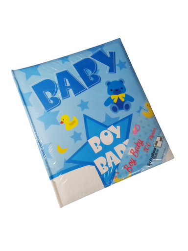 [BAB200P] ALBUM PHOTO BABY 200 PHOTOS 13*18CM