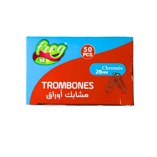 [SB033] TROMBONE FROG SB033