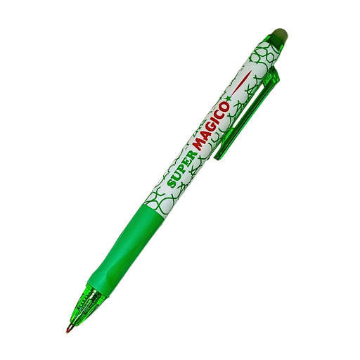 [0631] STYLO MAGIC CLIC VERT NY DJOUD