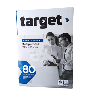 [079738] RAM DE PAPIER A3 TARGET 80 GRM