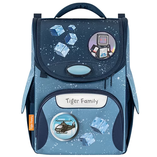 [IR11G02] SAC A DOS ERGONOMIQUE TIGER IR11G02