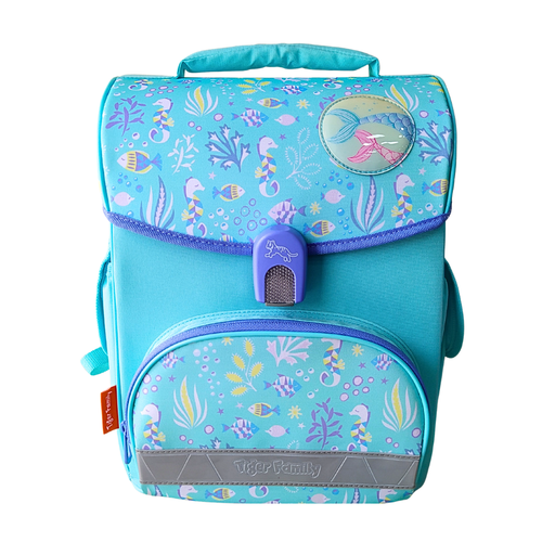 [IR16F01] SAC A DOS TIGER ERGONOMIQUE LITE PEARLY MERMAID IR16F01