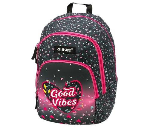 [CR3020] SAC A DOS CRISTAL CR3020