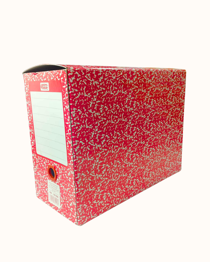 [001986] BOITE ARCHIVE CONTENAIRE VIEW TECH 001986