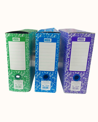 [001985] BOITE ARCHIVE VIEW TECH PM 001985