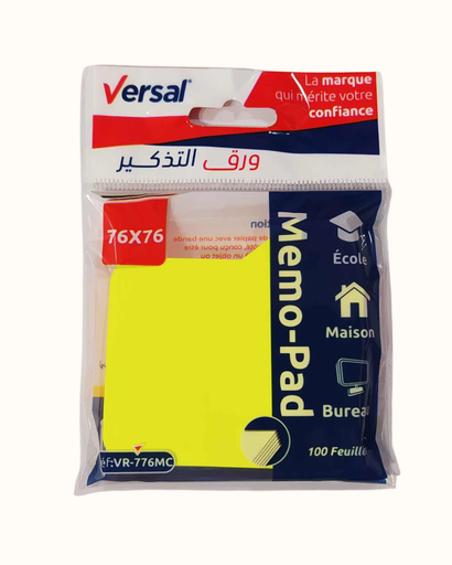 [VR776F] POST IT VERSAL MULTI FORMES VR776MC