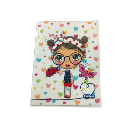 [EV3014] POCHETTE DE VUE EVEREST 40P EV3014