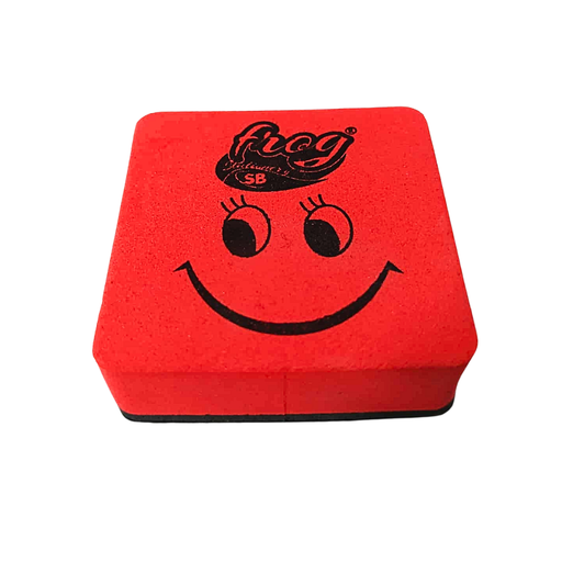 [SB121] BROSSE FROG CARRE SB121