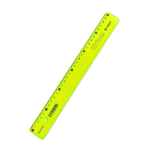 [VS0169] REGLE VERTEX 30 CM REGIDE VS0169