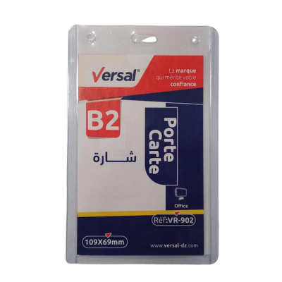 [VR902] PORTE BADGE VERSAL VR902
