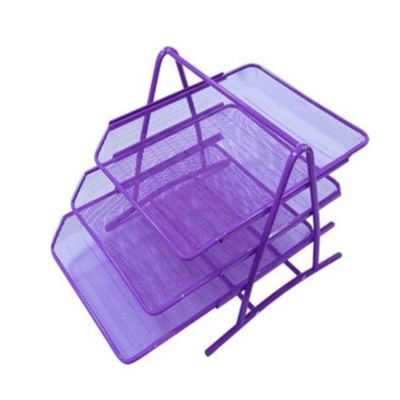 [IY0200] CORBEILLE A COURRIER EXINE 3 ÉTAGE IY0200