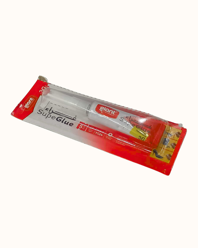 [G1124] SUPER GLUE GIANT G1124