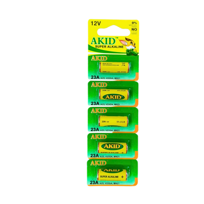 [AKID23A] PILE AKID SUPER ALKALINE 12V 23A