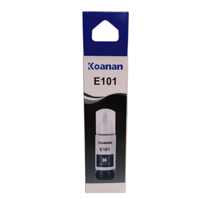 [E101] ENCRE KOANAN NOIR E101