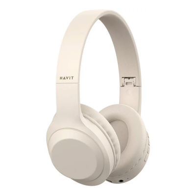 [H628BTBG] CASQUE HAVIT 628 BT BLANC