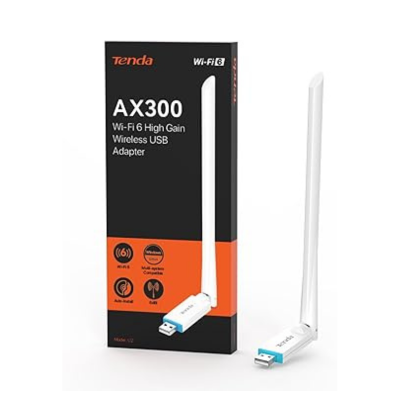 [U2] CLE WIFI USB TENDA AX300
