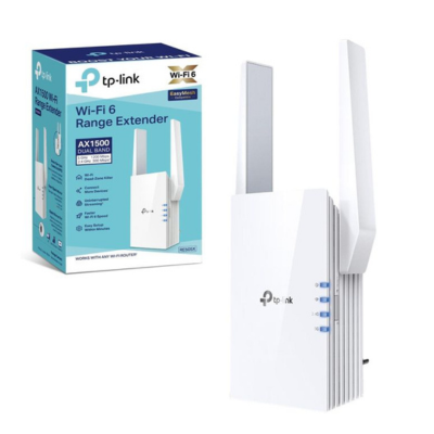 [AX1500] REPETEUR WIFI 6 TP LINK RE505-AX1500