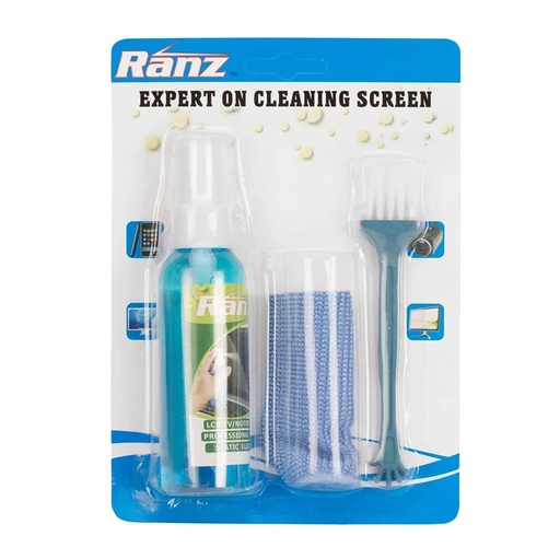 [RANZ1] KIT DE NETTOYAGE RANZ 3 IN 1 