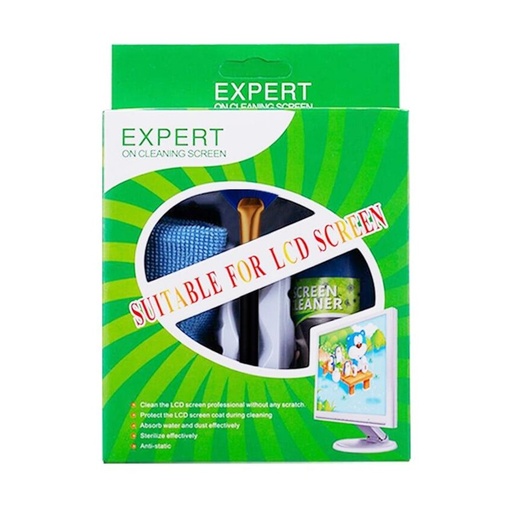 [EXPERT1] KIT DE NETTOYAGE EXPERT 3IN1