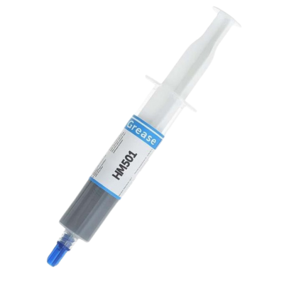 [HM501] PATE THERMIQUE GRISE HM501