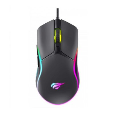 [MS1029BK] SOURIS HAVIT SANS FIL GAMER PROGRAMMABLE 7 BOUTONS MS1029BK