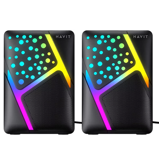 [SK763] BAFFLE HAVIT SK763