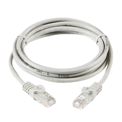 [CAT.6E] CABLE RESEAUX CAPSYS 3 METRES 