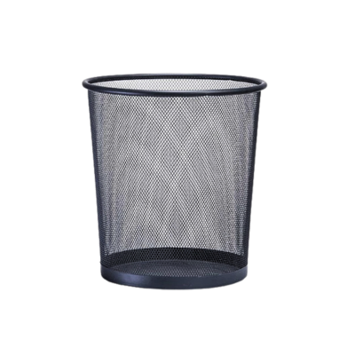 [FR5003] CORBEILLE METALLIQUE FROG PETIT MODEL 5003