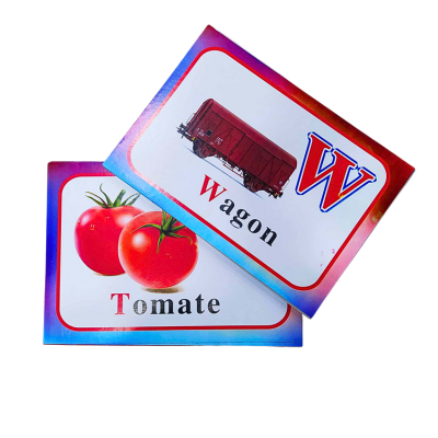 [ALPF] ALPHABET EN FRANCAIS MANCHOURATI 