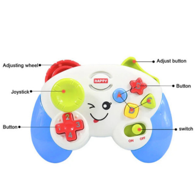 [GAMEC] GAME CONTROLLER 