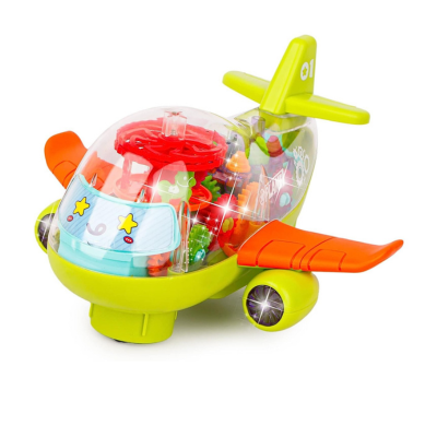 [657B] GEAR GEAR AIRPLANE