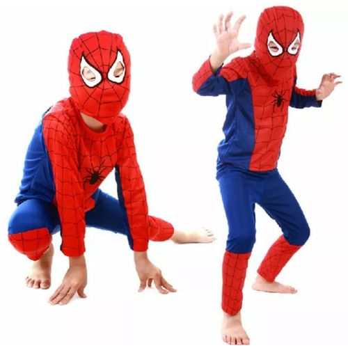 TENUE SPIDERMAN