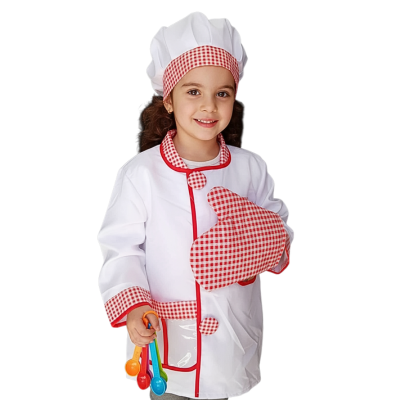 [XY1076] TENUE DEGUISEMENT POUR ENFANTS THEME CHEF