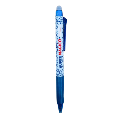 [NY0630] STYLO MAGIC CLIC BLEU NY DJOUD