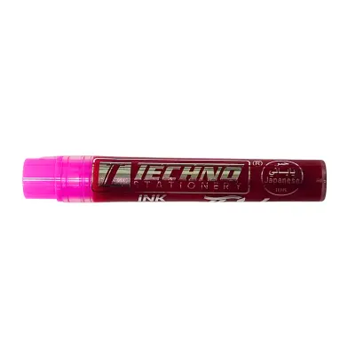 [TE8514] CARTOUCHE TB TECHNO ROSE TE8514