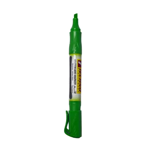 [TE8503] MARQUEUR TB TECHNO VERT CLAIR TE8503