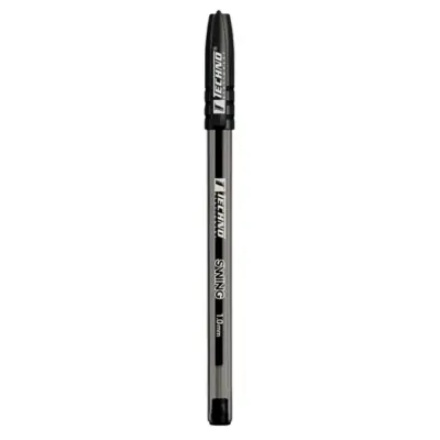 [TE4966] STYLO A BILLE TECHNO SWING NOIR 1MM TE4966