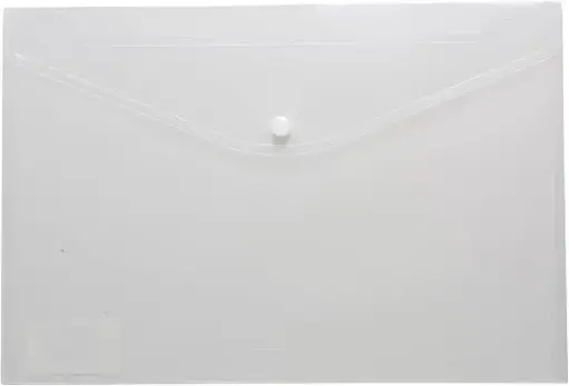 [EV1269] POCHETTE A BOUTON TRANSPARENT EVEREST