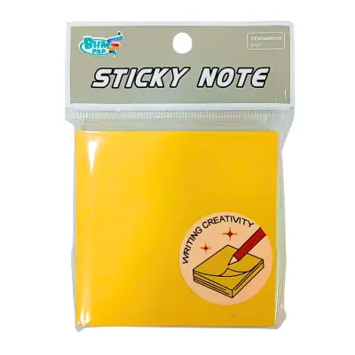 [BHM6101] STICK NOTE BHM PAP 6101