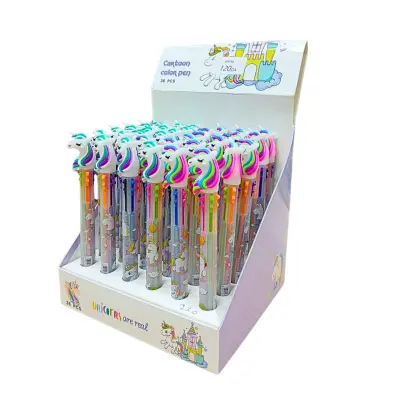[BP8799] STYLO ALGO UNICORN 6 CLRS BP8799
