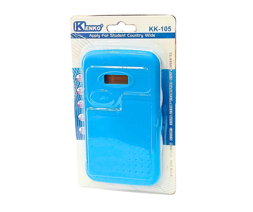 [KK105COUL] CALCULATRICE KENKO KK105 COULEUR