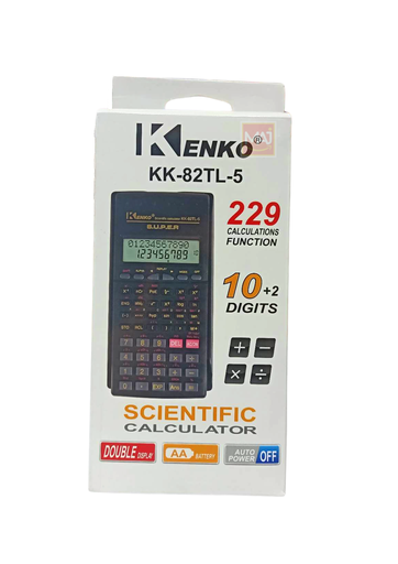 [KK82TL5] CALCULATRICE KENKO 229F KK82TL5