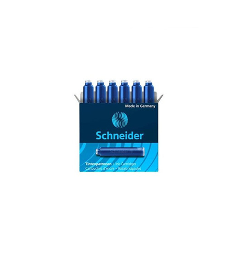 [SC6603] CARTOUCHE STYLO A PLUME SHNEIDER B6 6603