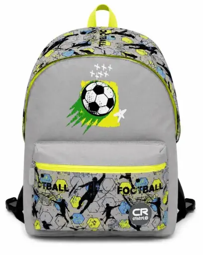 [CR3715] SAC A DOS CRISTAL CR3715