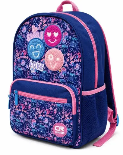 [CR3815] SAC A DOS CRISTAL CR3815