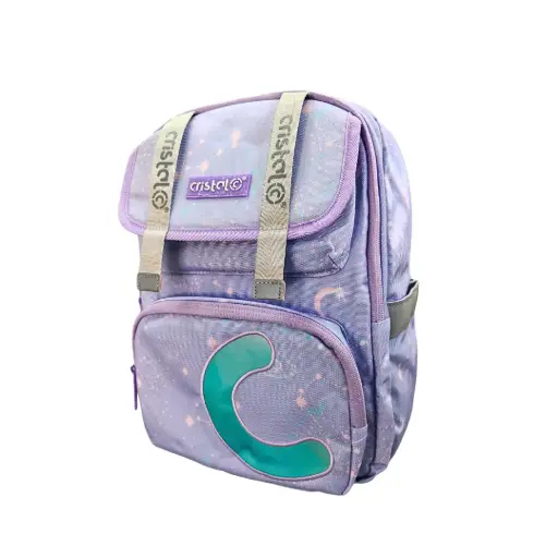 [CR5224] SAC A DOS CRISTAL CR 5224