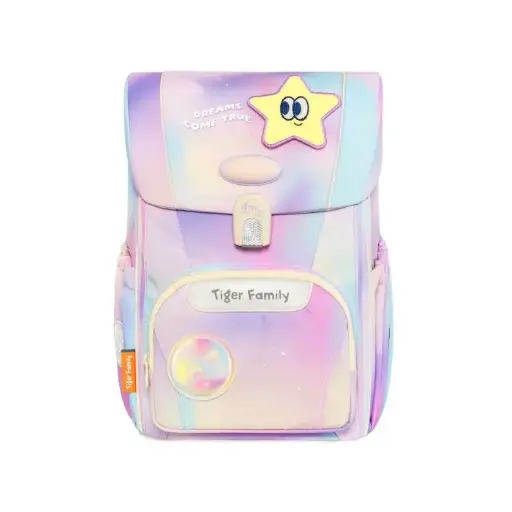 [IR11F01] SAC A DOS TIGER ERGONOMIQUE CORAL FANTASIA