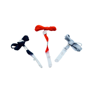 [DE5764] CHAINE BADGE A ATTACHE PVC DELI 5764