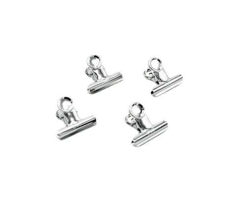 [DE9524] CLIP METALLIQUE 38MM DE 6 DELI DE9524