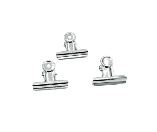 [DE9523] CLIP METALIQUE 51MM DE 6 DELI DE9523